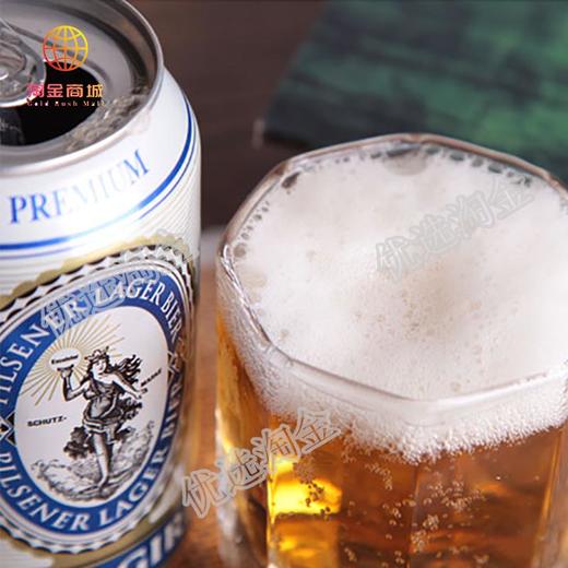 蓝妹啤酒330ml罐装/件 1*24  4891233383291 商品图2