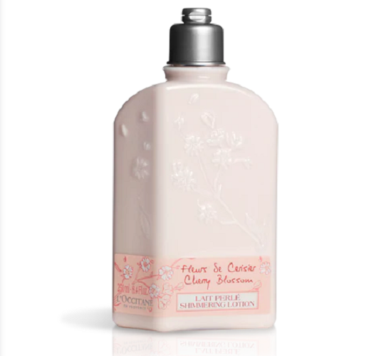 欧舒丹甜蜜樱花润肤露甜蜜樱花250ml
