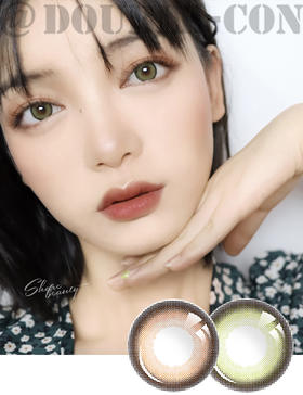 SHARE BEAUTY谐美 黑糖鹿丸/小鹿出抹 非离子（年抛型）