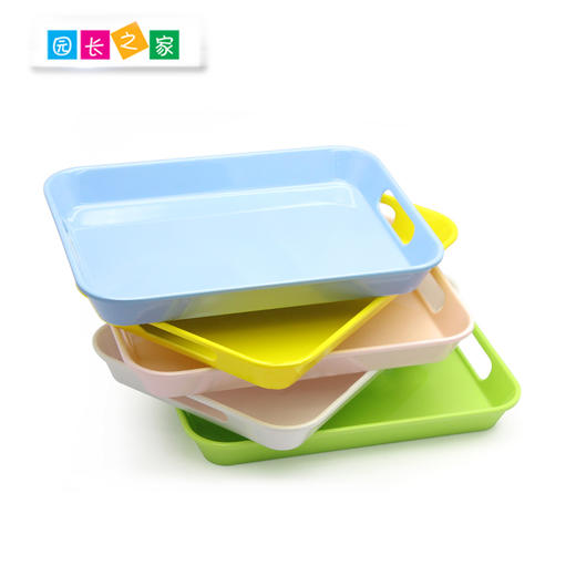 仿瓷教具托盘 商品图4
