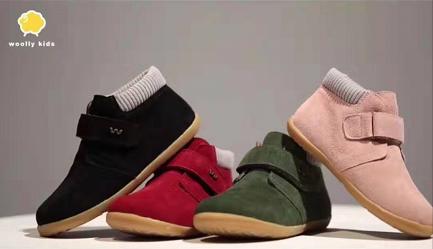 现货 Woollykids  儿童鞋秋季款童鞋，（宁波） 商品图5