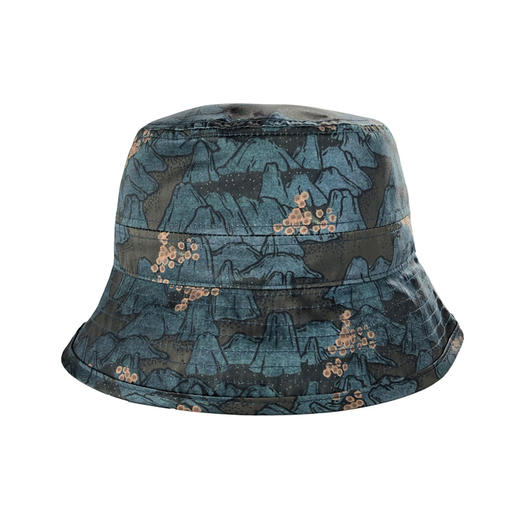 TheFabricUnion印花渔夫帽 2019「宇宙游园」限量系列 “星河谷” | 2019 Limited Collection：「Wandering in Garden Cosmos」 商品图3
