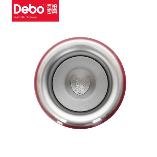 【精选】Debo德铂保温杯不锈钢商务时尚车载泡茶学生水杯托马斯 商品图6