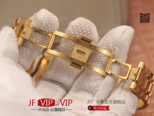 OM爱彼皇家橡树26331计时系列，所有功能及位置均与原版一模一样，自主研发6时位走秒带日期2385机芯 日历盘上浮新亮点没有之一，男士腕表 商品图8