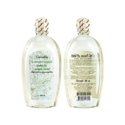 【现货】泰国芝芙莲Giffarine女性内衣内裤清洗液洗衣剂家庭用装留香500ml 商品图0