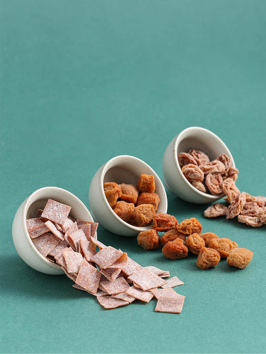 办公室小零嘴梅家三千金礼盒 商品图2