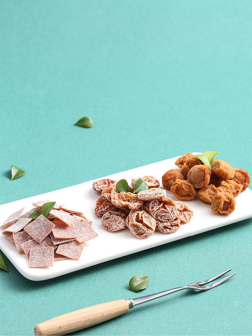 办公室小零嘴梅家三千金礼盒 商品图3