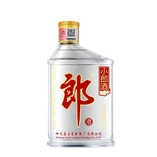 小郎酒45度100ml*24 整箱装 商品图1