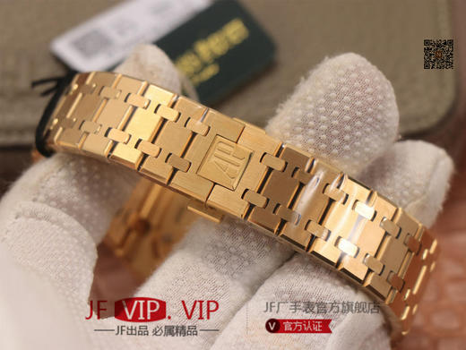 OM爱彼皇家橡树26331计时系列，所有功能及位置均与原版一模一样，自主研发6时位走秒带日期2385机芯 日历盘上浮新亮点没有之一，男士腕表 商品图6