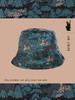 TheFabricUnion印花渔夫帽 2019「宇宙游园」限量系列 “星河谷” | 2019 Limited Collection：「Wandering in Garden Cosmos」 商品缩略图0