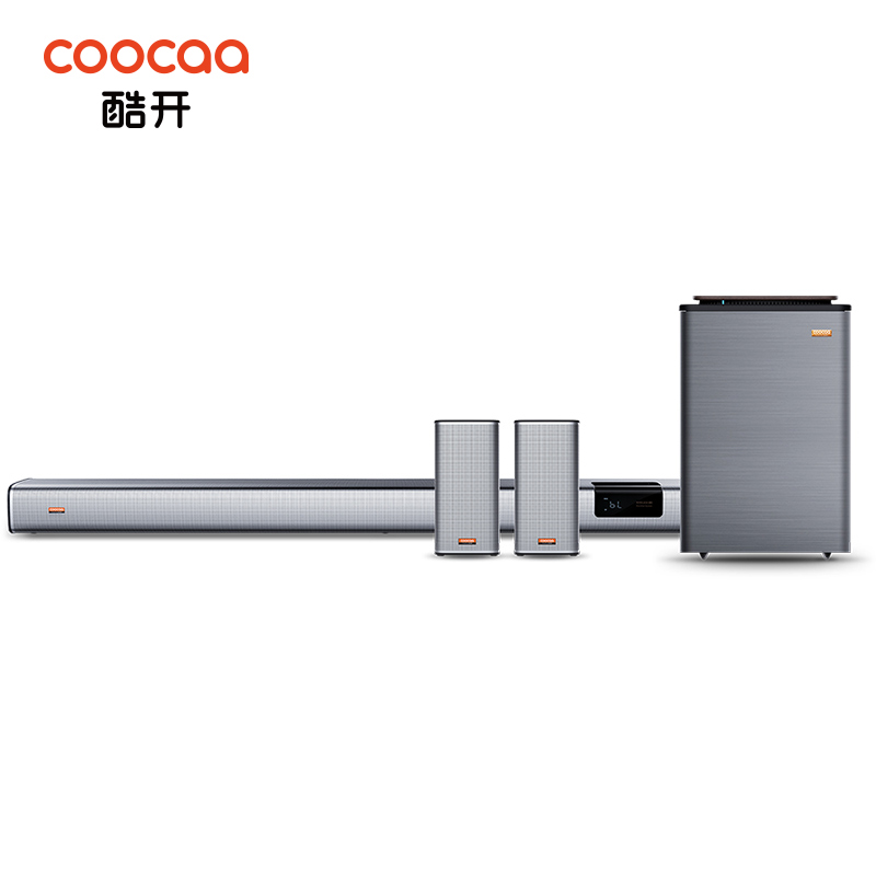 酷开(coocaa)live-3家庭影院客厅电视音响回音壁5.