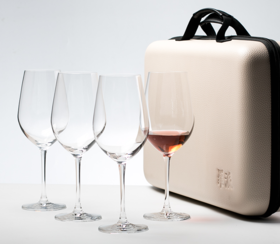 ROUPA罗派四支装酒杯礼盒