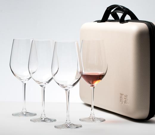 ROUPA罗派四支装酒杯礼盒 商品图0