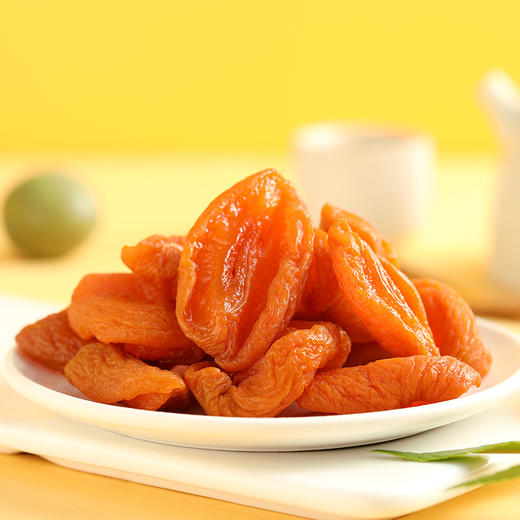 树上风干承德金太阳杏干原果甜香 商品图1