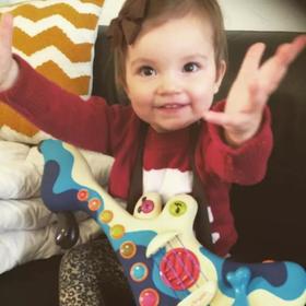  B.比乐｜“Seize your moment”——抓起你的吉他！ 