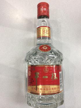 干一杯浓香型白酒45度475ml