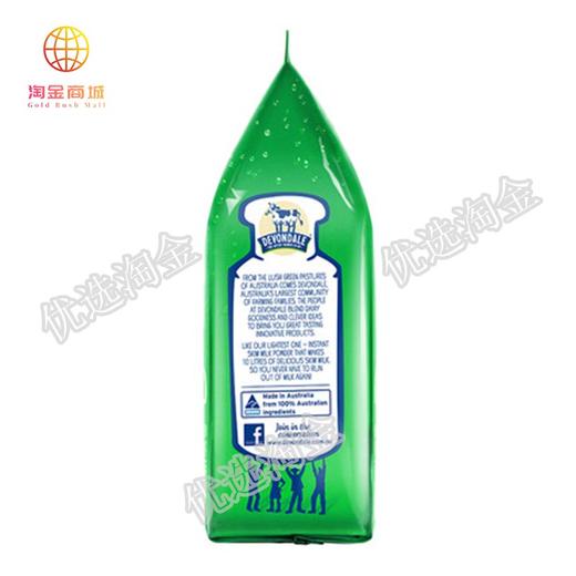 德运脱脂奶粉（进口）/包    9300639999005     1*8 商品图3