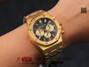 OM爱彼皇家橡树26331计时系列，所有功能及位置均与原版一模一样，自主研发6时位走秒带日期2385机芯 日历盘上浮新亮点没有之一，男士腕表 商品缩略图9