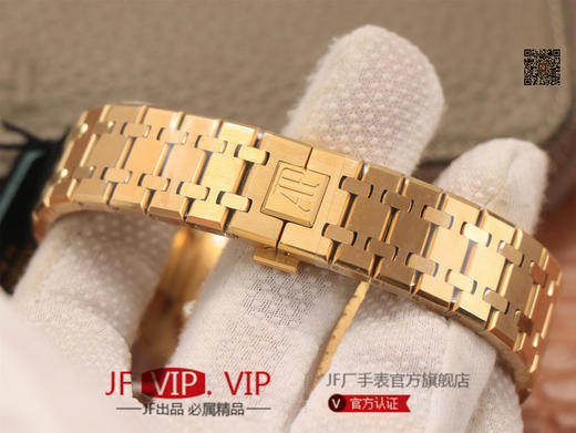 OM爱彼皇家橡树26331计时系列，所有功能及位置均与原版一模一样，自主研发6时位走秒带日期2385机芯 日历盘上浮新亮点没有之一，男士腕表 商品图7