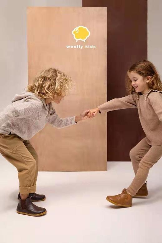 现货 Woollykids  儿童鞋秋季款童鞋，（宁波） 商品图4