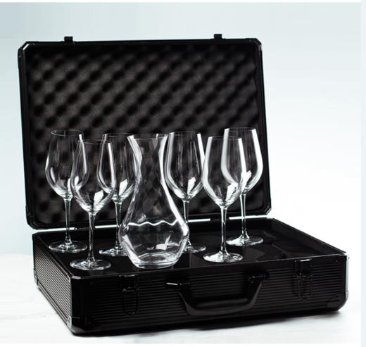 ROUPA罗派酒杯、醒酒器七件套礼盒 商品图0