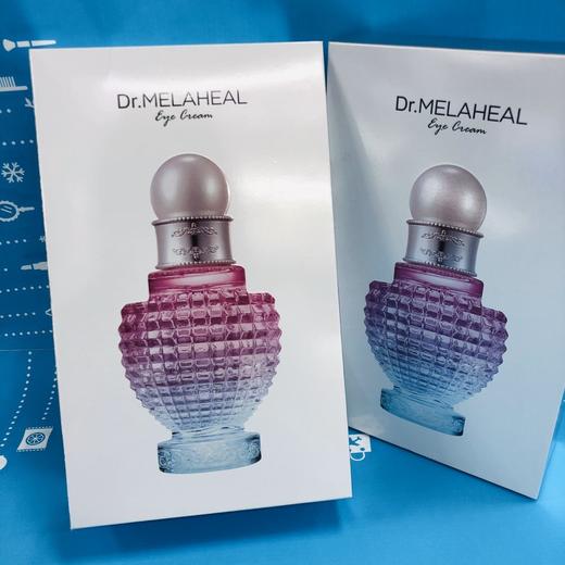 韩国Dr.melaheal瑾妆小蓝瓶眼霜60ml（053222） 商品图1