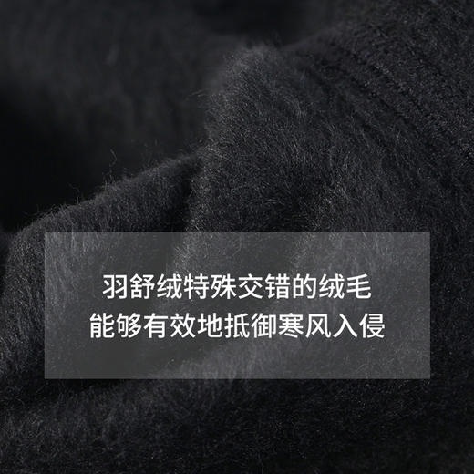 【双11特惠，2件立减20元】煦暖 | laseta发热袜拉绒连裤袜秋冬款，薄绒显瘦丝袜黑色哑光打底袜女 商品图1