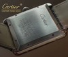 A8卡地亚CARTIER TANK SOLO 超薄男士腕表，采用2892机芯并精细打磨，寸参数均与原装一致，直径31X40.8mm 厚度7.80mm。美洲鳄鱼皮 商品缩略图13