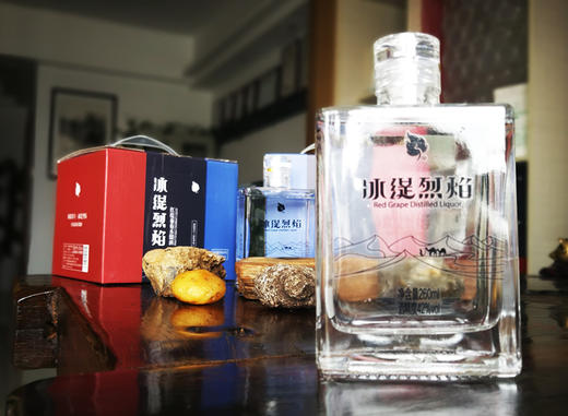 冰缇烈焰  简装版42%   260ml 商品图3