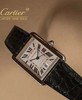 A8卡地亚CARTIER TANK SOLO 超薄男士腕表，采用2892机芯并精细打磨，寸参数均与原装一致，直径31X40.8mm 厚度7.80mm。美洲鳄鱼皮 商品缩略图12