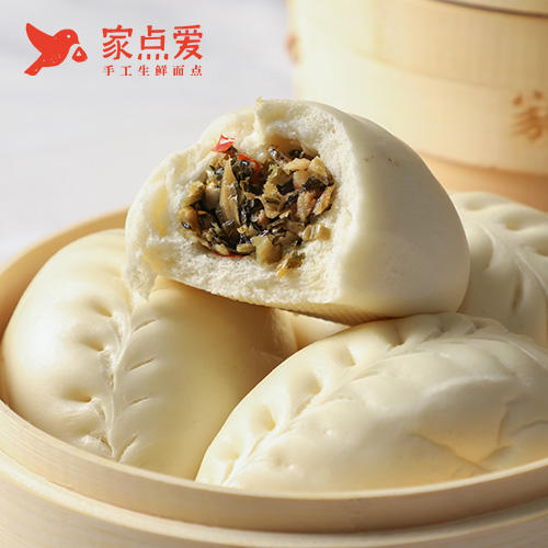 老坛酸菜包（6个） 商品图0