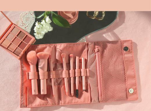 【现货】STYLENANDA官方 3CE 化妆刷套装 7支+化妆包 商品图0