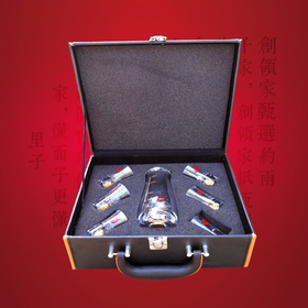 24k金箔酒具·套盒