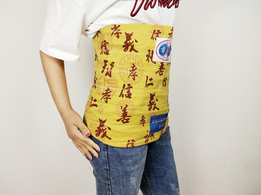 原始点电热红豆袋 电热温敷服 红豆床垫 热敷袋恒温可以加红豆温敷袋1.1米/1.6米 商品图6