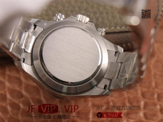 JH出品，最新定制升级版本，劳力士Rolex超级宇宙计时迪通拿升级版本 ，升级圈口角度与字体大小字体颜色银灰色更明显与原版一致，字面钉更光亮 商品图6