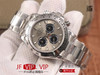 JH出品，最新定制升级版本，劳力士Rolex超级宇宙计时迪通拿升级版本 ，升级圈口角度与字体大小字体颜色银灰色更明显与原版一致，字面钉更光亮 商品缩略图2