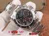 JH出品，最新定制升级版本，劳力士Rolex超级宇宙计时迪通拿升级版本 ，升级圈口角度与字体大小字体颜色银灰色更明显与原版一致，字面钉更光亮 商品缩略图2