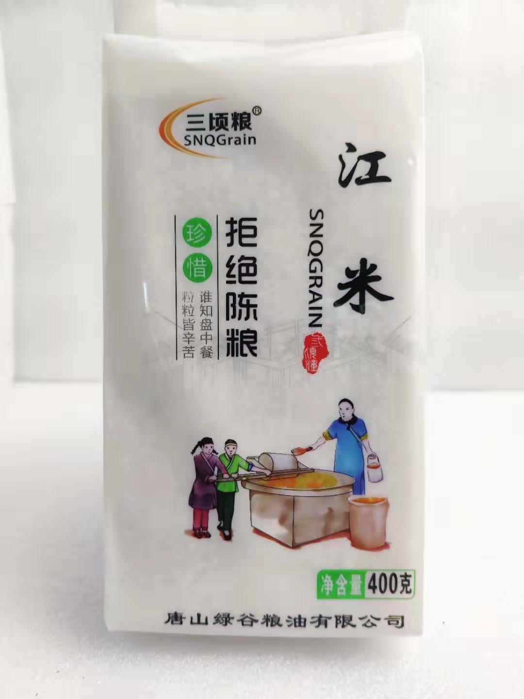 三顷粮江米400g