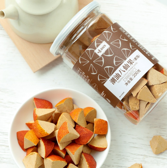 药食两用潮汕八仙果 好吃会上瘾 清口又舒爽