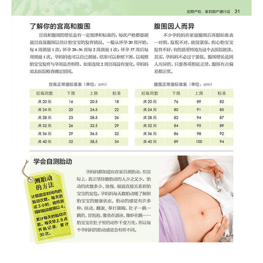 《轻松顺产这样做》孕期保健、分娩环境、分娩过程 商品图4