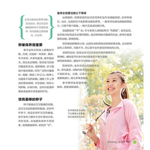 《成功备孕超简单》 商品图4
