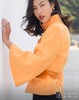 AtelierMissLu / Jodie-奶蜜黄口袋装饰羊毛外套 商品缩略图13