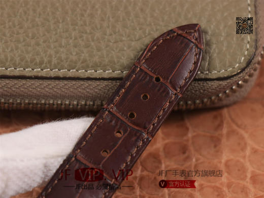 EA江诗丹顿传承系列奢华满天星男士腕表，型号：81579/000G-9274，共镶嵌660施华洛水晶美钻，机芯搭载进口9015改江诗丹顿1326新型自动上链机芯 商品图9