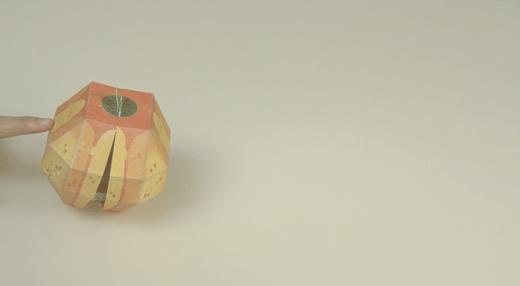 （永久下架）【折纸玩具】惊掉下巴的动态纸玩具 玩出非凡创造力  中村开己 商品图4