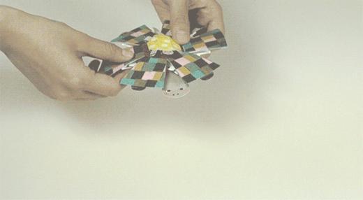 （永久下架）【折纸玩具】惊掉下巴的动态纸玩具 玩出非凡创造力  中村开己 商品图5