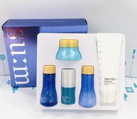 sum37苏秘呼吸惊喜水分5件中样套盒（617627）