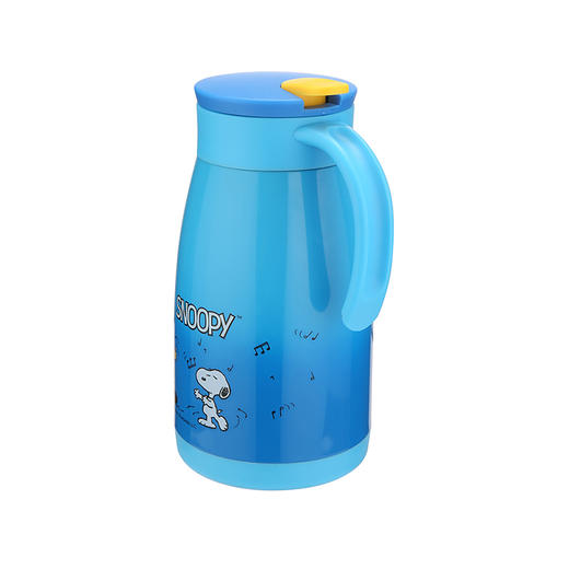 SP-FJP221玩趣系列不锈钢便携咖啡壶 商品图2