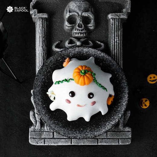【 开心鬼👻 赠小幽灵灯】开心鬼一到，快乐瞬间到，呆萌造型与香浓美味 商品图2