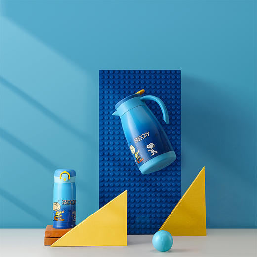 SP-FJP221玩趣系列不锈钢便携咖啡壶 商品图9