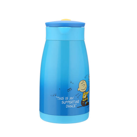 SP-FJP221玩趣系列不锈钢便携咖啡壶 商品图1